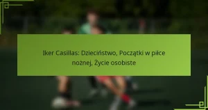 Iker Casillas: Dzieciństwo, Początki w piłce nożnej, Życie osobiste